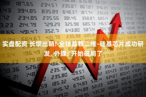 实盘配资 长缨出鞘! 全球首颗二维-硅基芯片成功研发, 外媒: 开始破局了